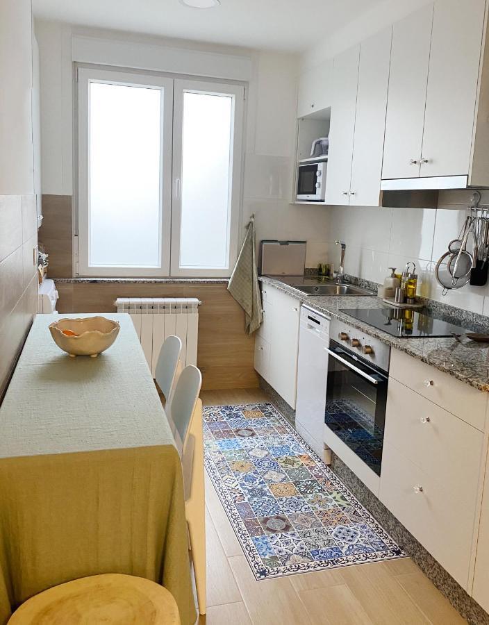 Apartamento C/ Concepcion Arenal Ferrol Kültér fotó