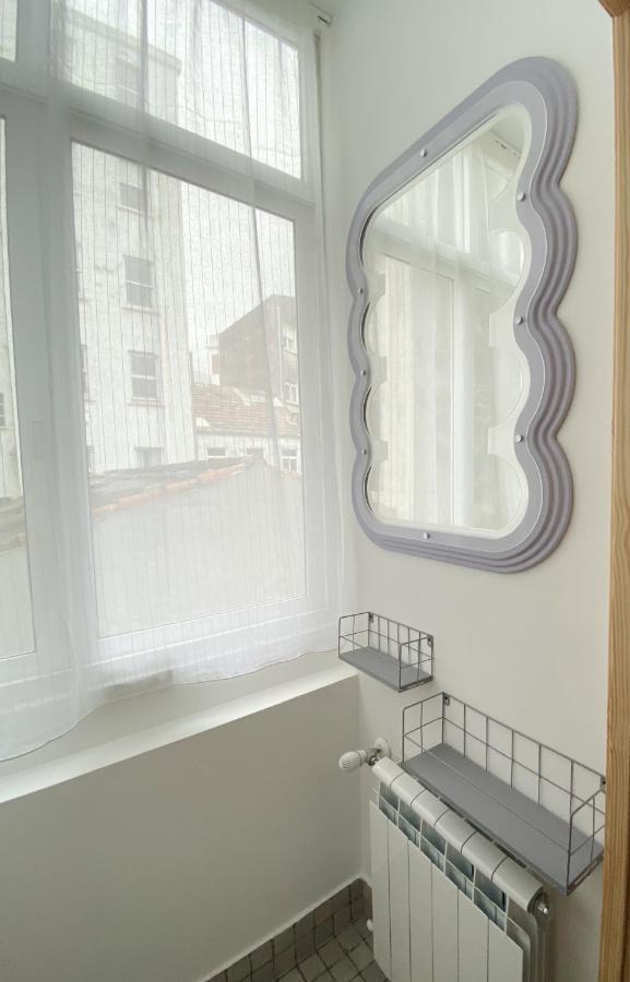 Apartamento C/ Concepcion Arenal Ferrol Kültér fotó
